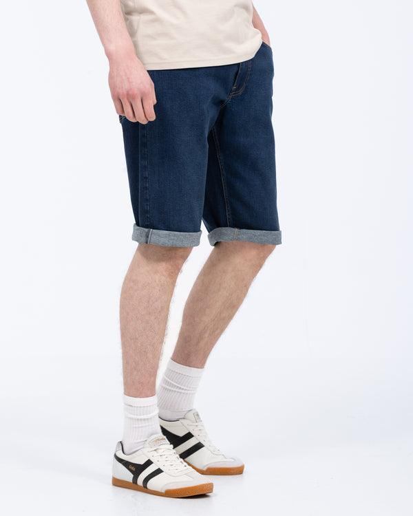 2t Ollie Tall Denim Shorts (rinsed wash)