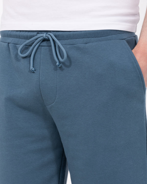 2t Tall Jersey Short (petrol blue)