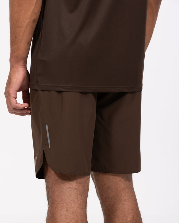 2t Tall Performance Shorts (brown)
