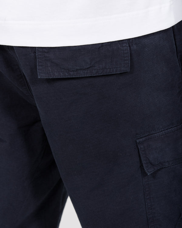 2t Micah Tall Ripstop Cargo Shorts (navy)