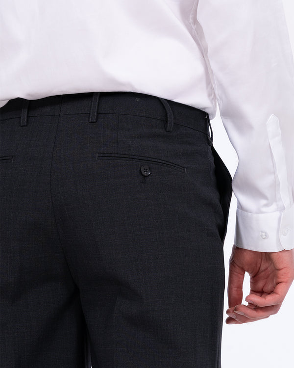Skopes Regular Fit Tall Suit (charcoal)