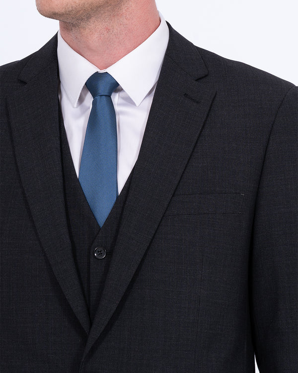 Skopes Regular Fit Tall Suit (charcoal)