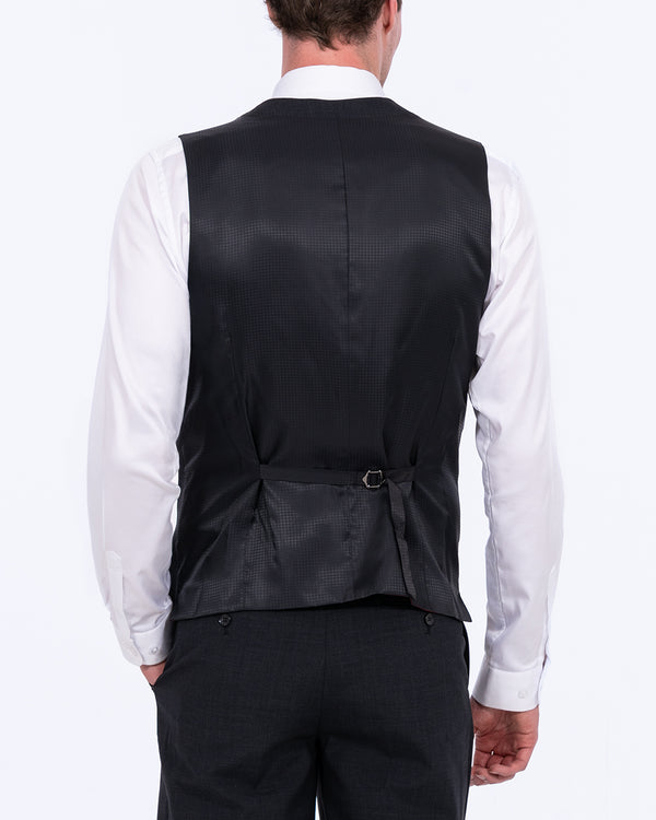 Skopes Regular Fit Tall Suit (charcoal)