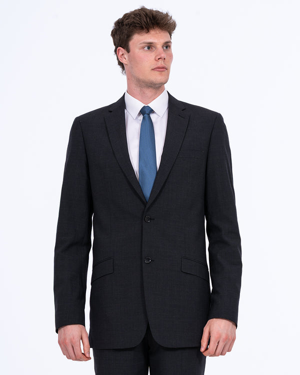 Skopes Regular Fit Tall Suit (charcoal)
