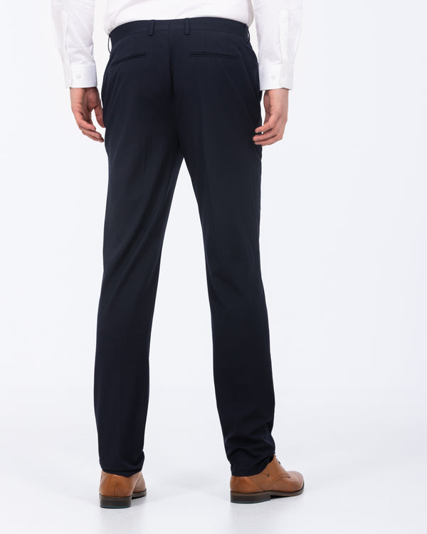 2t Tall Slim Fit Stretch Suit (navy)