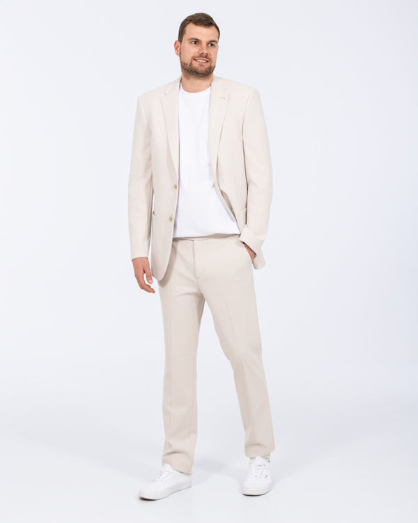 2t Sloan Tall Unlined Suit (ivory)