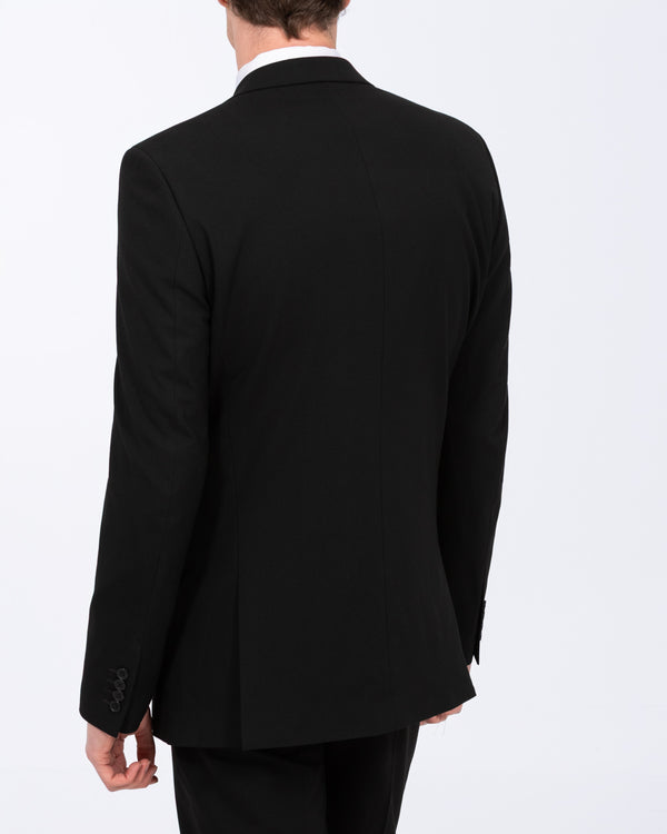 2t Tailored Fit Tall Suit (black)