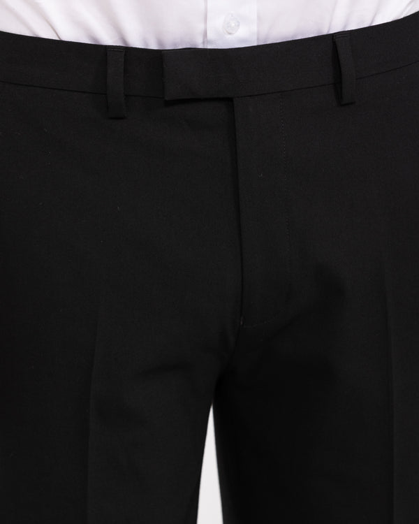 2t Tailored Fit Tall Suit (black)