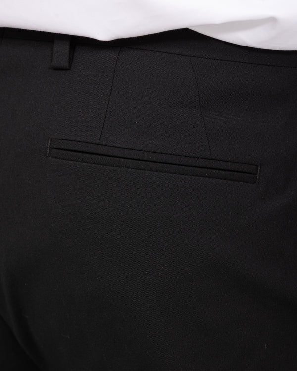 2t Tailored Fit Tall Suit (black)
