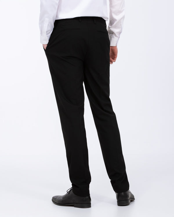2t Tailored Fit Tall Suit (black)