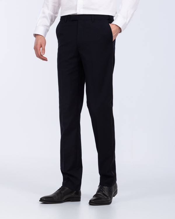 Skopes Sinatra Slim Fit Tall Dinner Suit (navy)