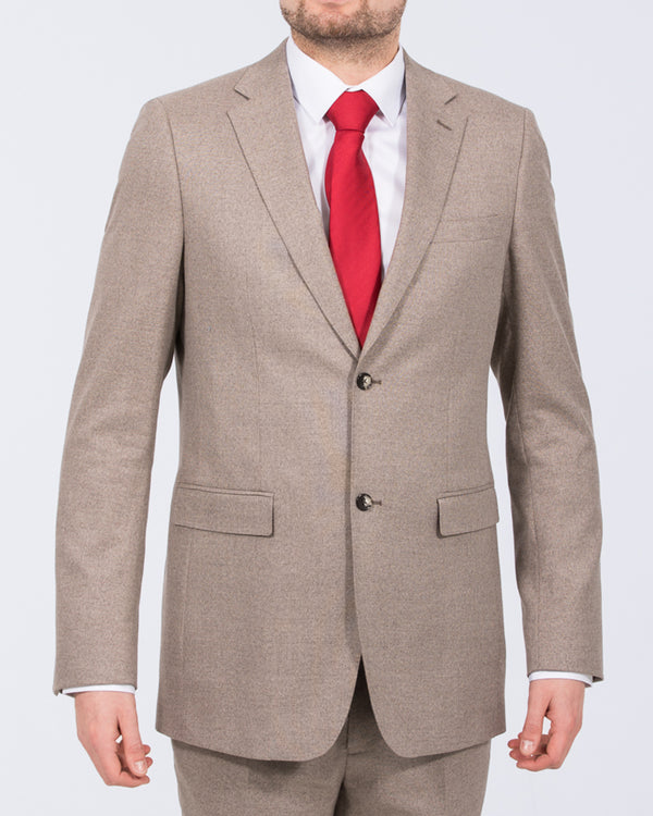 Skopes Jodrell Slim Fit Tall Suit Jacket (stone)