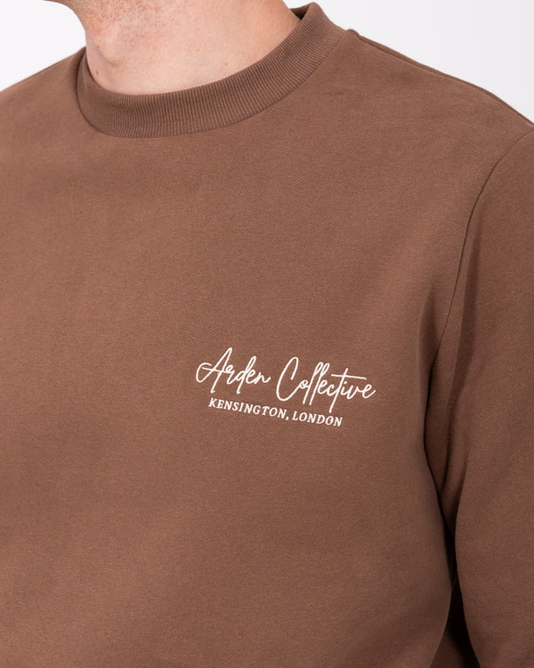 2t Stanley Tall Sweatshirt (mocha)