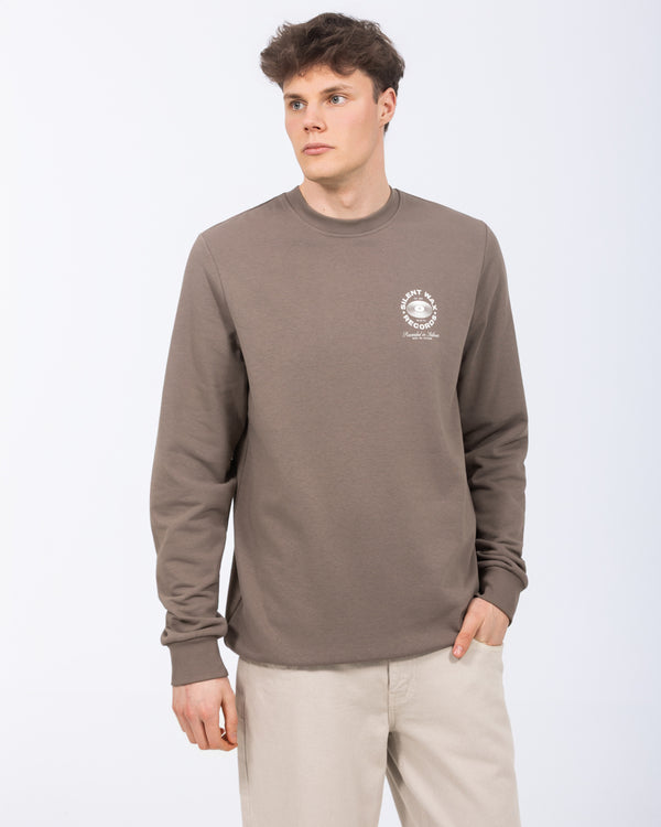 2t Charlie Tall Sweatshirt (mushroom)