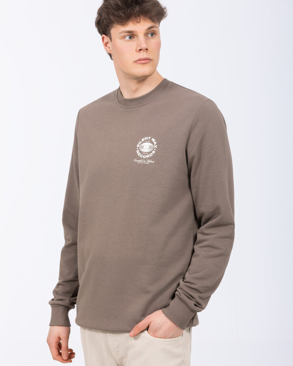 2t Charlie Tall Sweatshirt (mushroom)