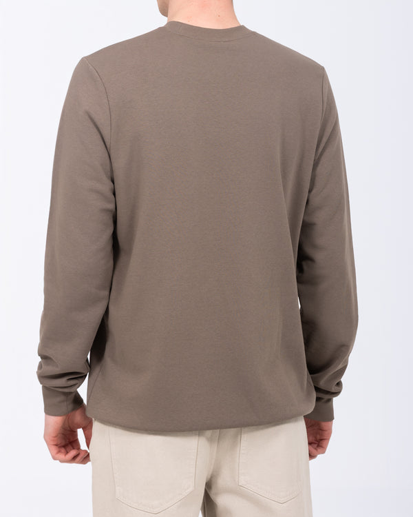 2t Charlie Tall Sweatshirt (mushroom)