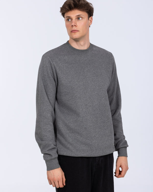 2t Hamish Tall Heavyweight Regular Fit Sweatshirt (charcoal)