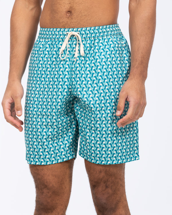 2t Harry Tall Swim Shorts (turquoise)