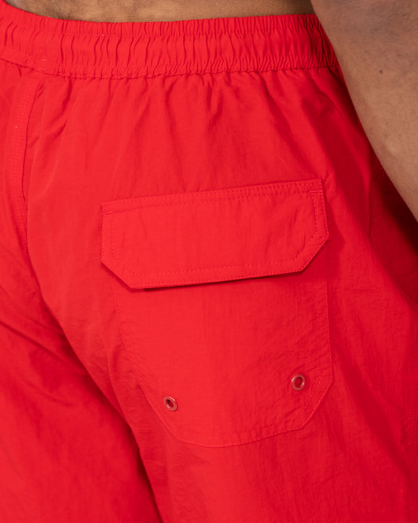 North 56 Tall Swim Shorts (red)