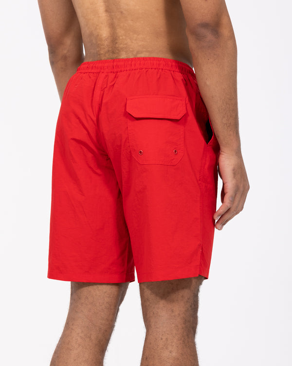 North 56 Tall Swim Shorts (red)