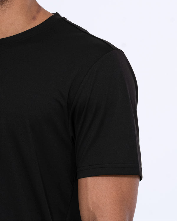 Essentalls Tall Training Top (black)