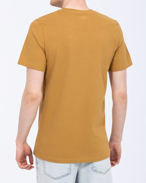 2t Lenny Tall Regular Fit T-Shirt (dijon)