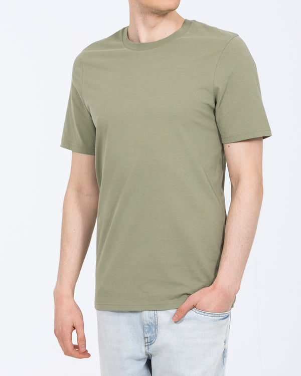 2t Liam Tall Regular Fit T-Shirt (khaki)