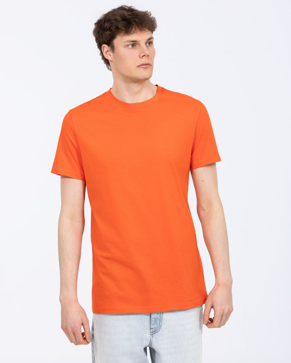 Essentalls Tall T-Shirt (red)