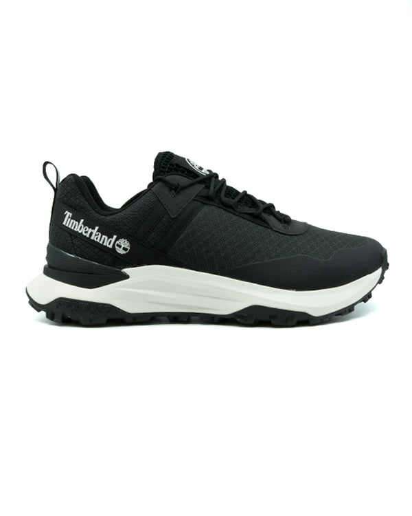 Timberland Motion Access Low Lace Trainer (black mesh)