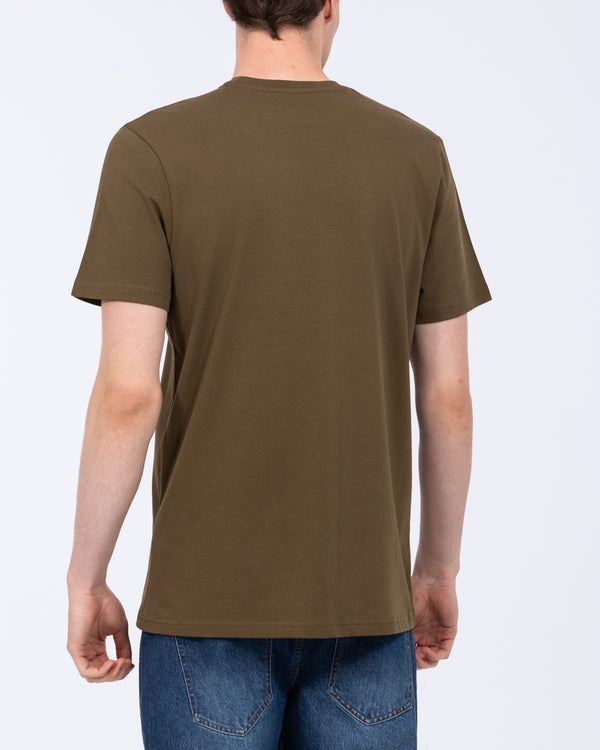 2t Jay Tall Pocket T-Shirt (khaki)