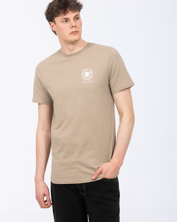 2t Lachlan Tall T-Shirt (mushroom)