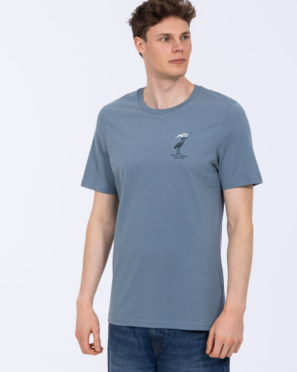 2t Tall Liam Regular Fit T-Shirt (blue herron)