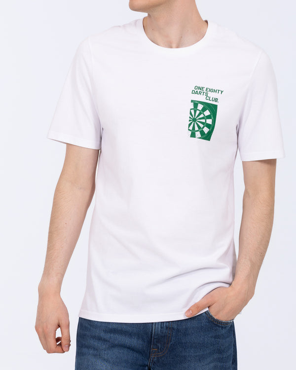 2t Tall Liam Regular Fit T-Shirt (darts club)