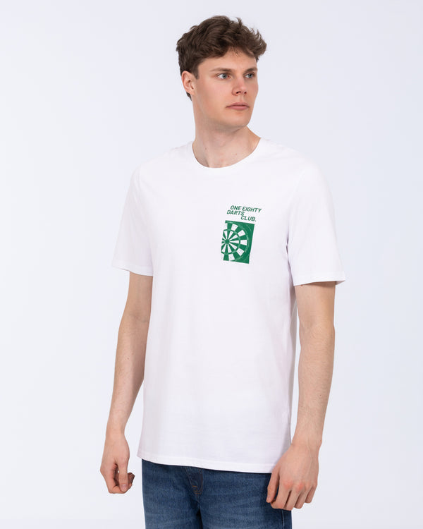 2t Tall Liam Regular Fit T-Shirt (darts club)