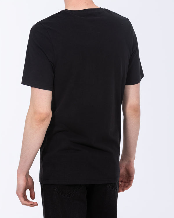 2t Liam Tall Regular Fit T-Shirt (black)