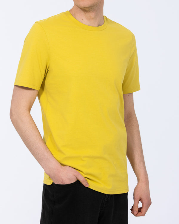2t Liam Tall Regular Fit T-Shirt (chartreuse)
