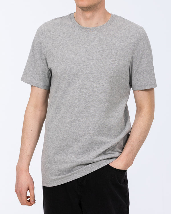 2t Liam Tall Regular Fit T-Shirt (heather grey)