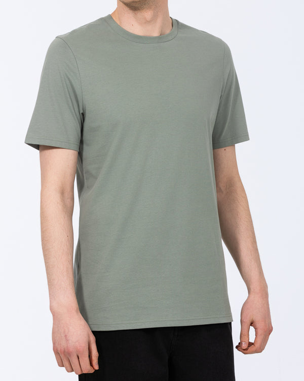 2t Liam Tall Regular Fit T-Shirt (sage)