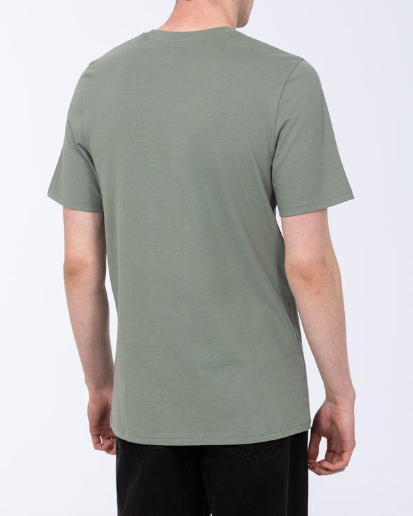 2t Liam Tall Regular Fit T-Shirt (sage)