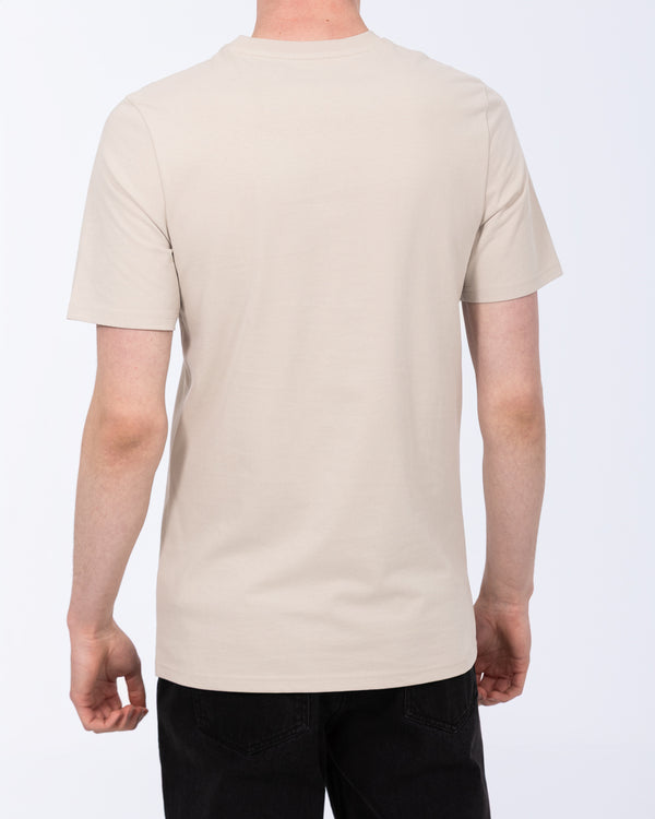 2t Liam Tall Regular Fit T-Shirt (stone)
