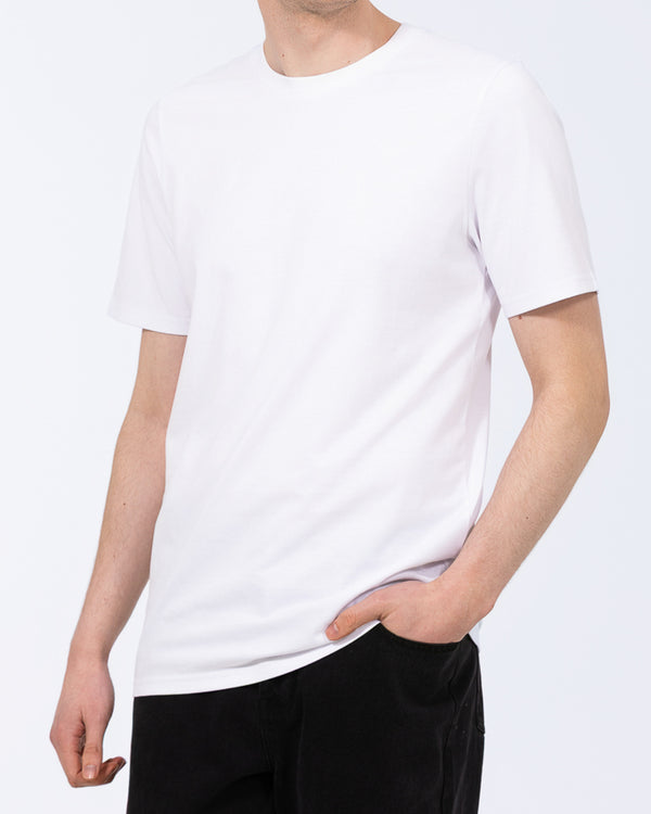 2t Liam Tall Regular Fit T-Shirt (white)