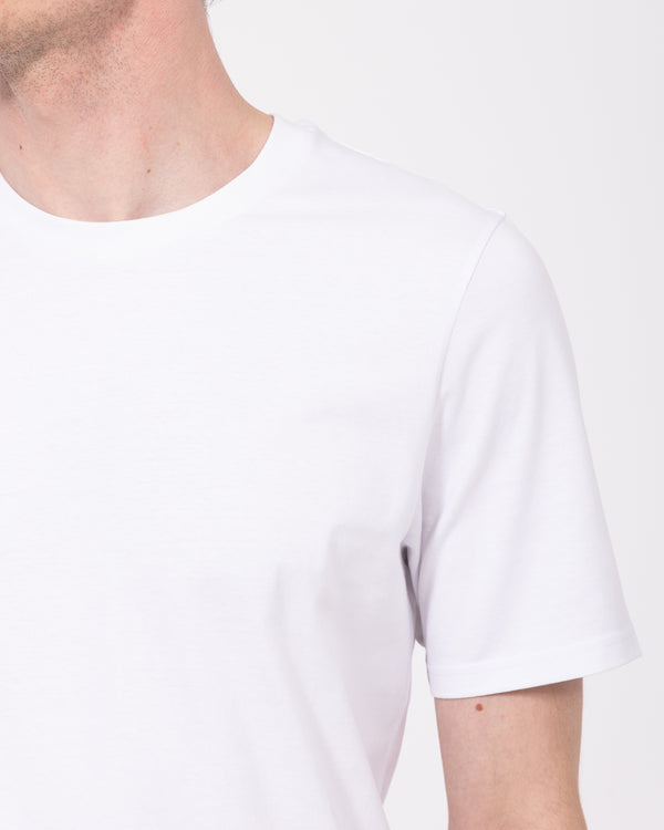 2t Liam Tall Regular Fit T-Shirt (white)