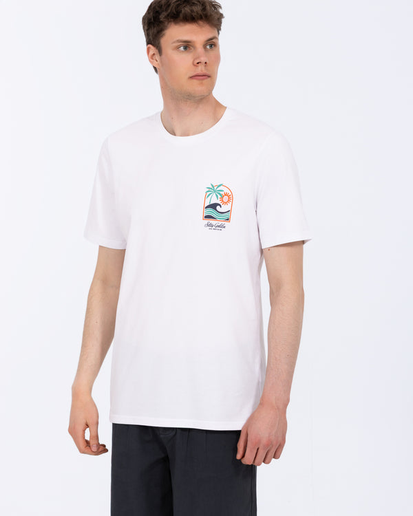 2t Tall Liam Regular Fit T-Shirt (white sun drifter)