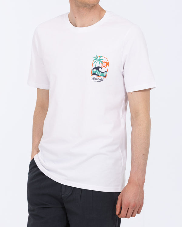 2t Tall Liam Regular Fit T-Shirt (white sun drifter)