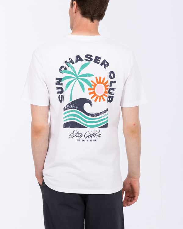 2t Tall Liam Regular Fit T-Shirt (white sun drifter)
