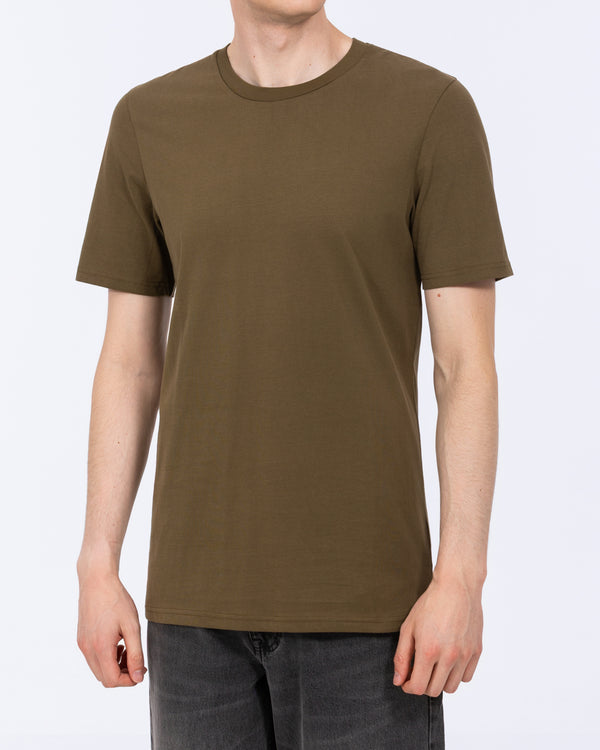 2t Tall Liam Regular Fit T-Shirt (moss)