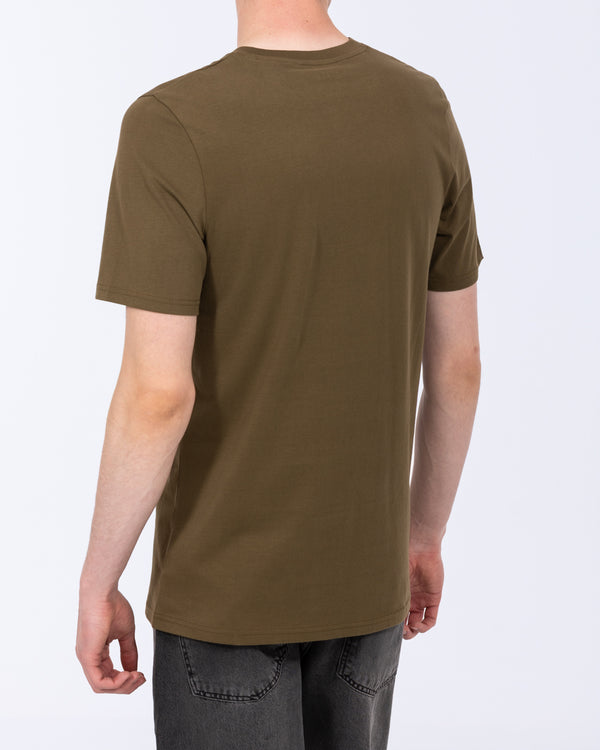 2t Tall Liam Regular Fit T-Shirt (moss)