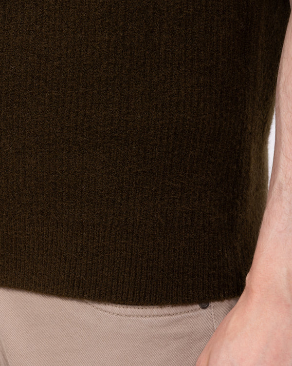 2t Blaikies Tall Knitted Tank (khaki)