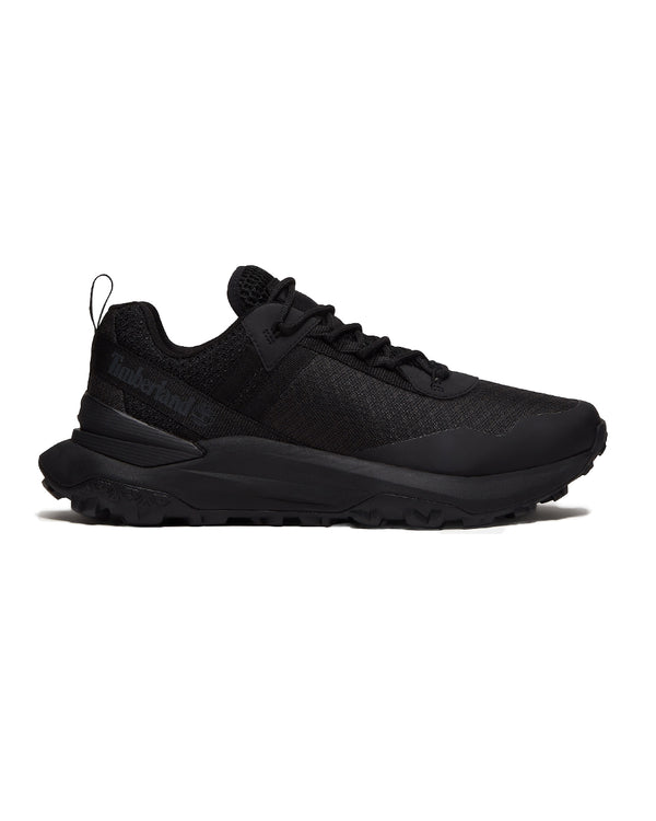 Timberland Motion Access Low Lace Trainer (blackout mesh)