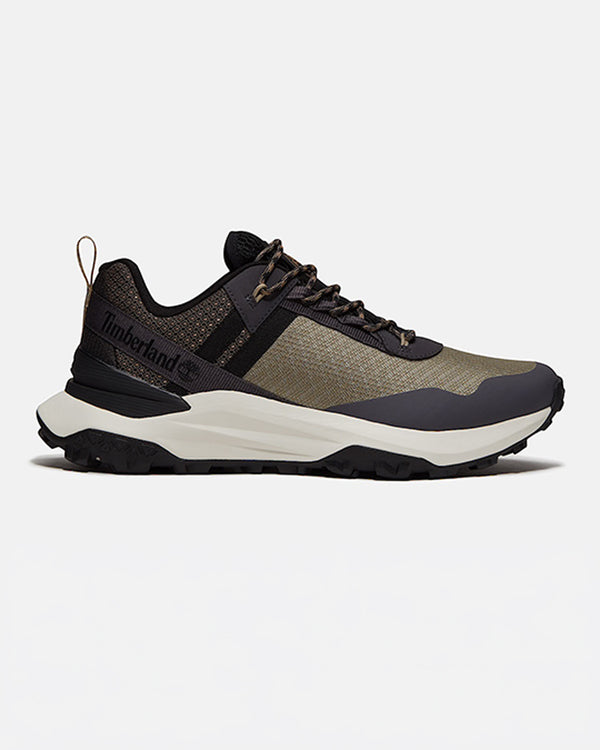Timberland Motion Access Low Lace Trainer (dark grey mesh)